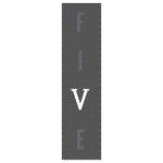 five vodka logo